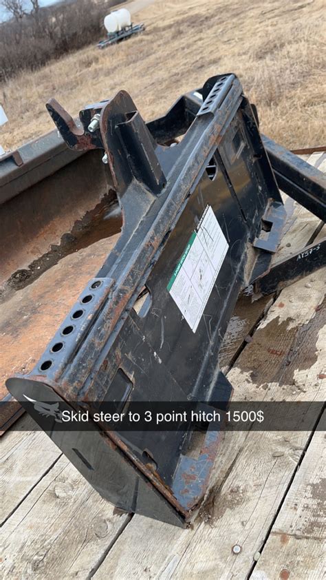 kijiji edmonton skid steer attachments|Skid Steer With Attachments .